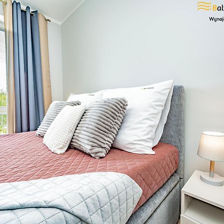 Baltic Apartments - Apartamenty Baltyk Bay View シフィノウイシチェ エクステリア 写真