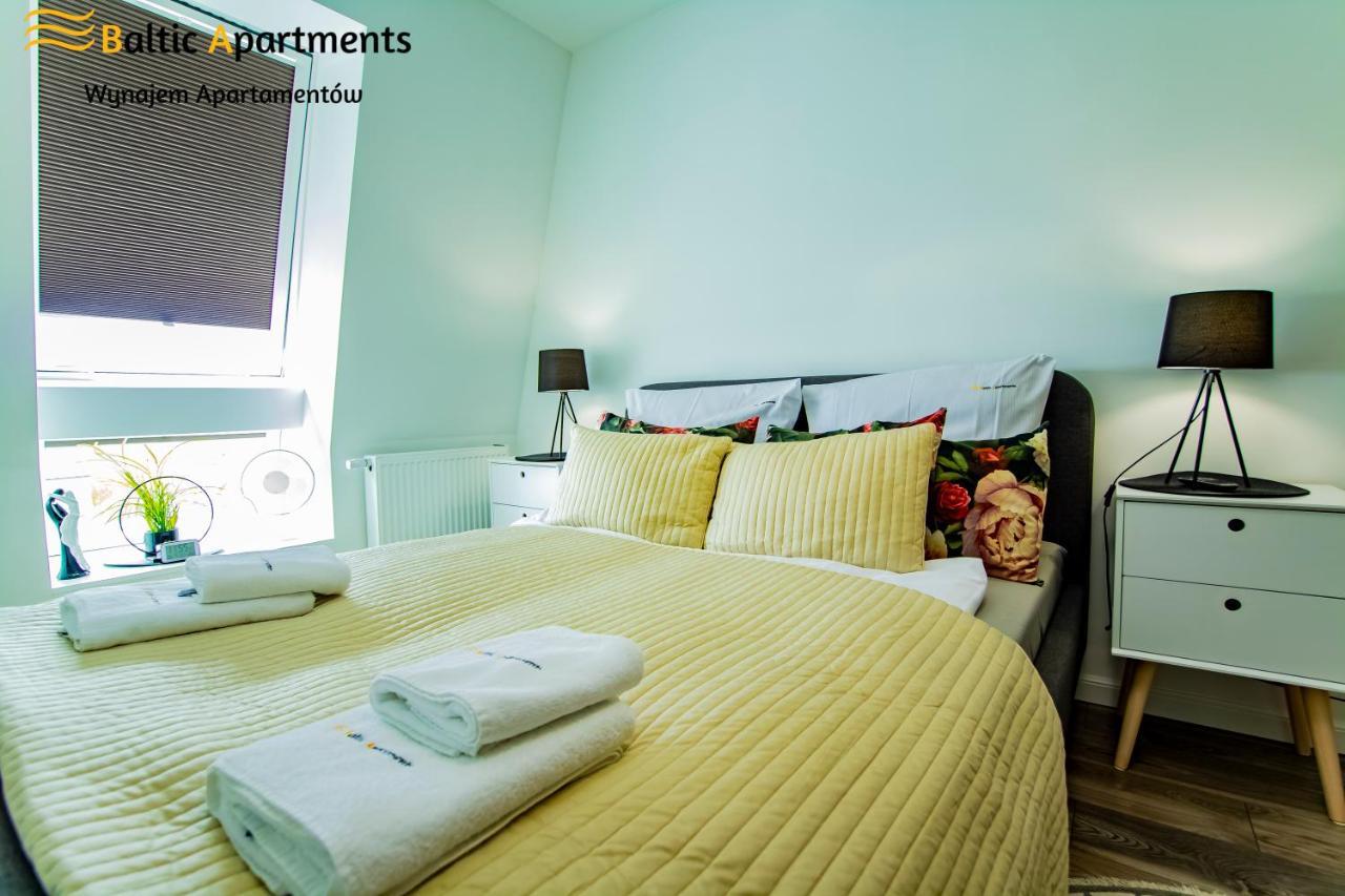 Baltic Apartments - Apartamenty Baltyk Bay View シフィノウイシチェ エクステリア 写真