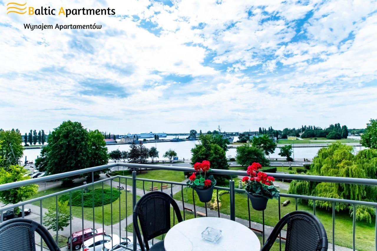 Baltic Apartments - Apartamenty Baltyk Bay View シフィノウイシチェ エクステリア 写真