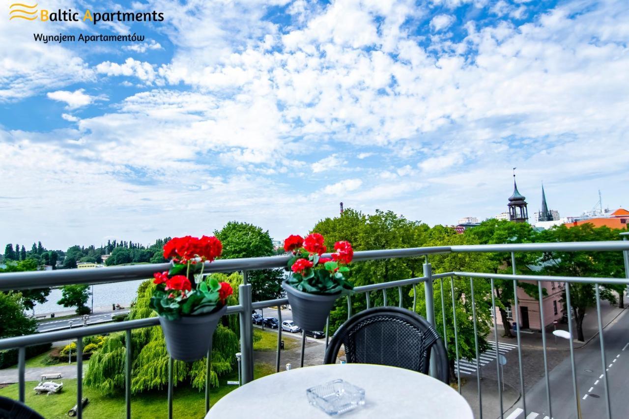 Baltic Apartments - Apartamenty Baltyk Bay View シフィノウイシチェ エクステリア 写真