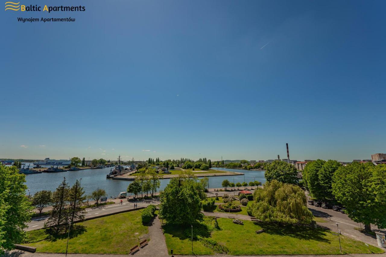 Baltic Apartments - Apartamenty Baltyk Bay View シフィノウイシチェ エクステリア 写真