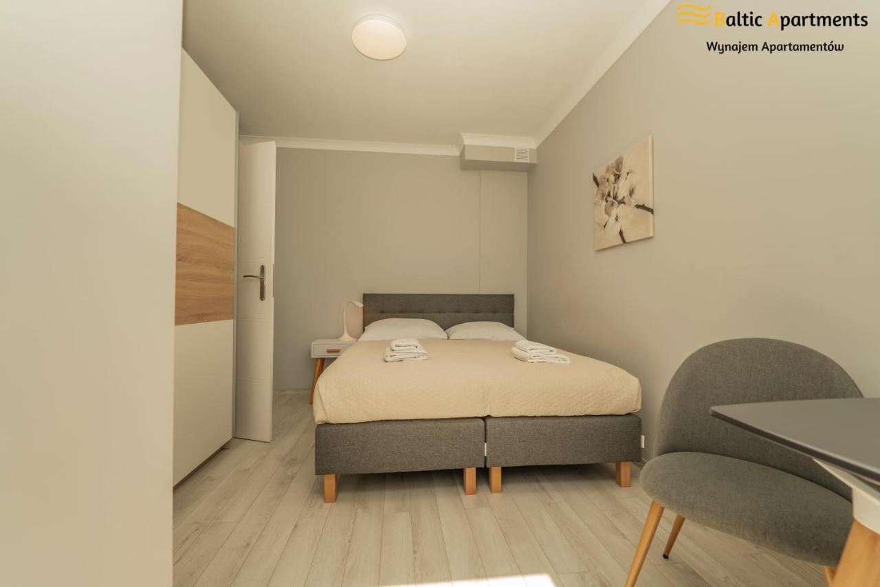 Baltic Apartments - Apartamenty Baltyk Bay View シフィノウイシチェ エクステリア 写真