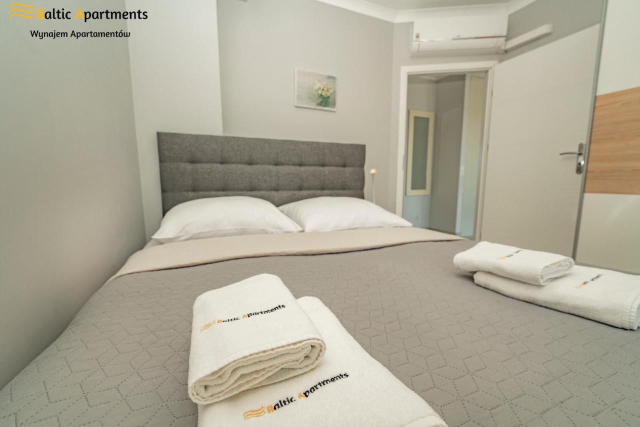 Baltic Apartments - Apartamenty Baltyk Bay View シフィノウイシチェ エクステリア 写真
