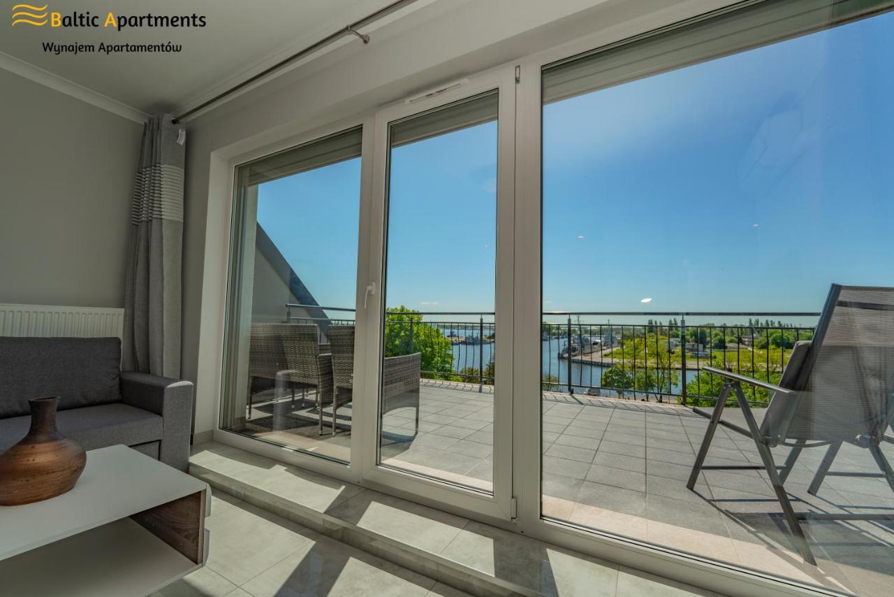 Baltic Apartments - Apartamenty Baltyk Bay View シフィノウイシチェ エクステリア 写真