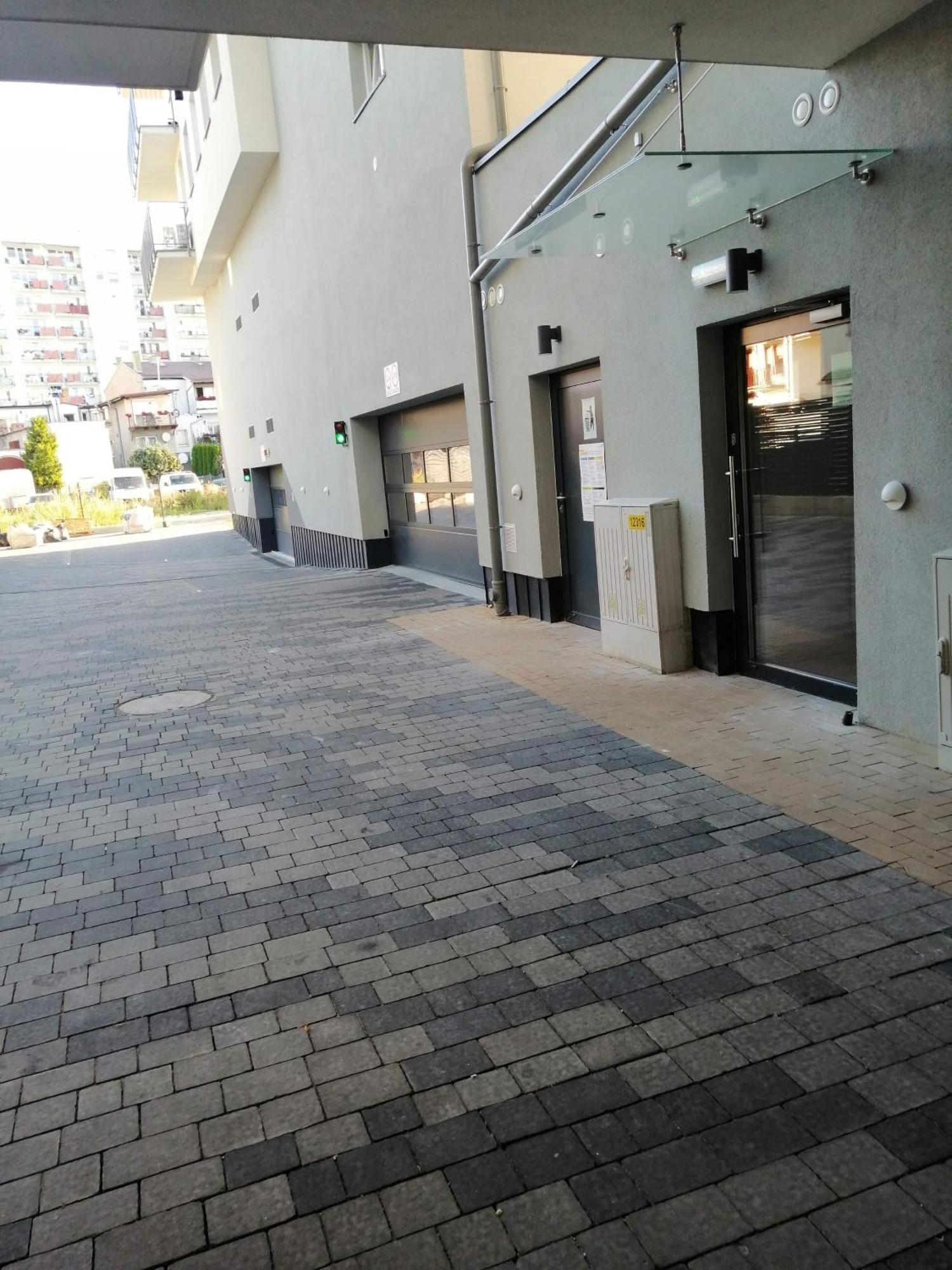 Baltic Apartments - Apartamenty Baltyk Bay View シフィノウイシチェ エクステリア 写真