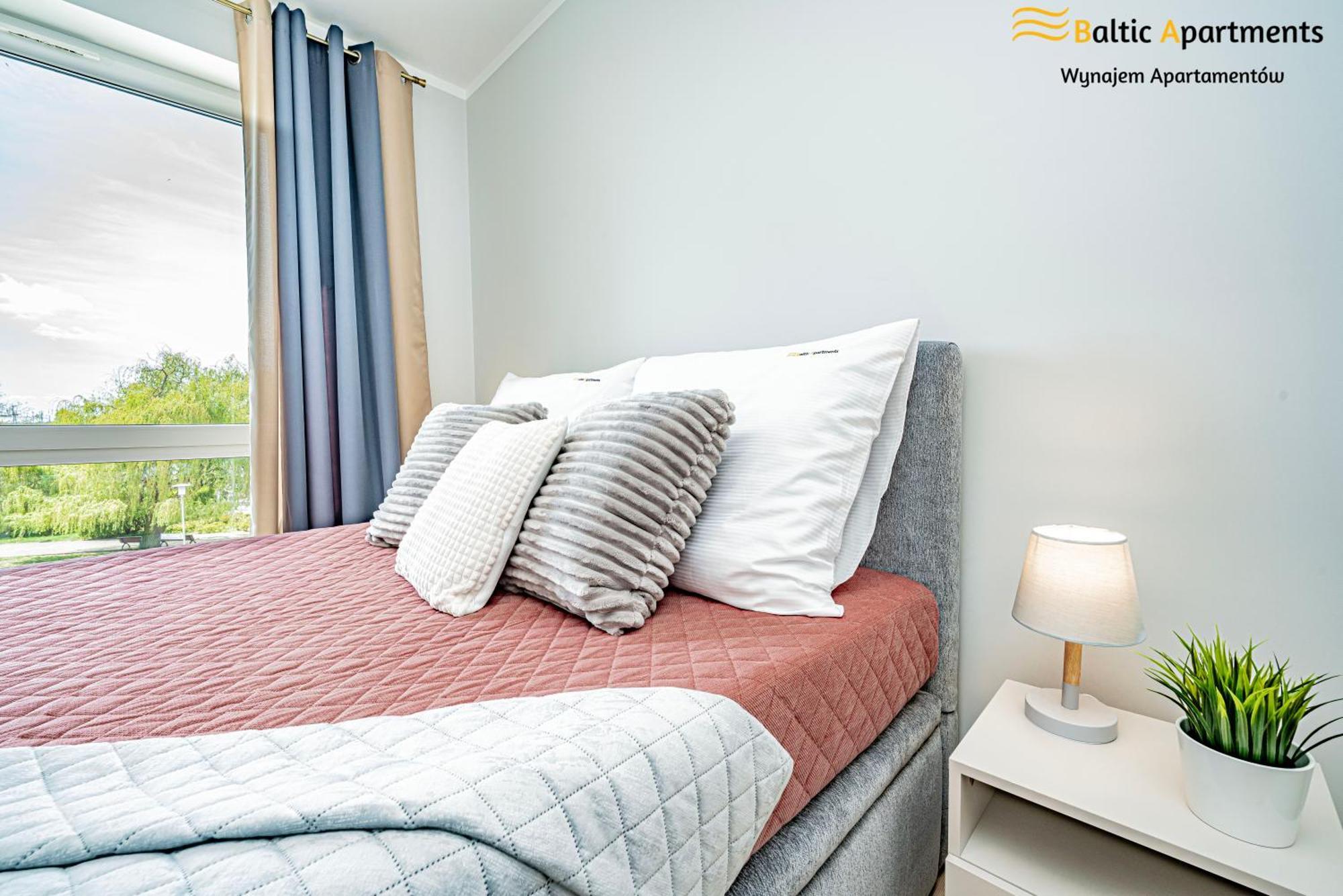 Baltic Apartments - Apartamenty Baltyk Bay View シフィノウイシチェ エクステリア 写真