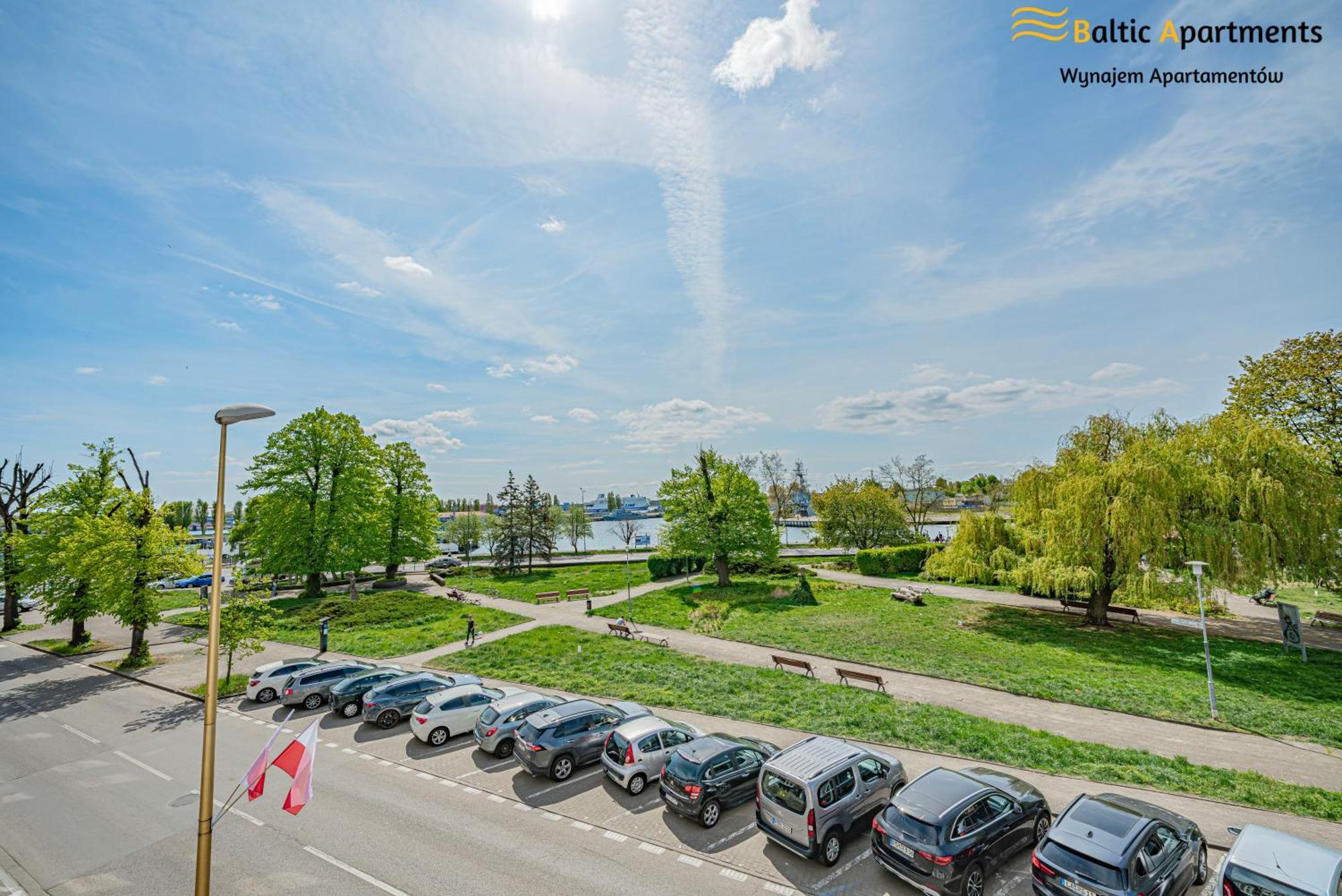 Baltic Apartments - Apartamenty Baltyk Bay View シフィノウイシチェ エクステリア 写真