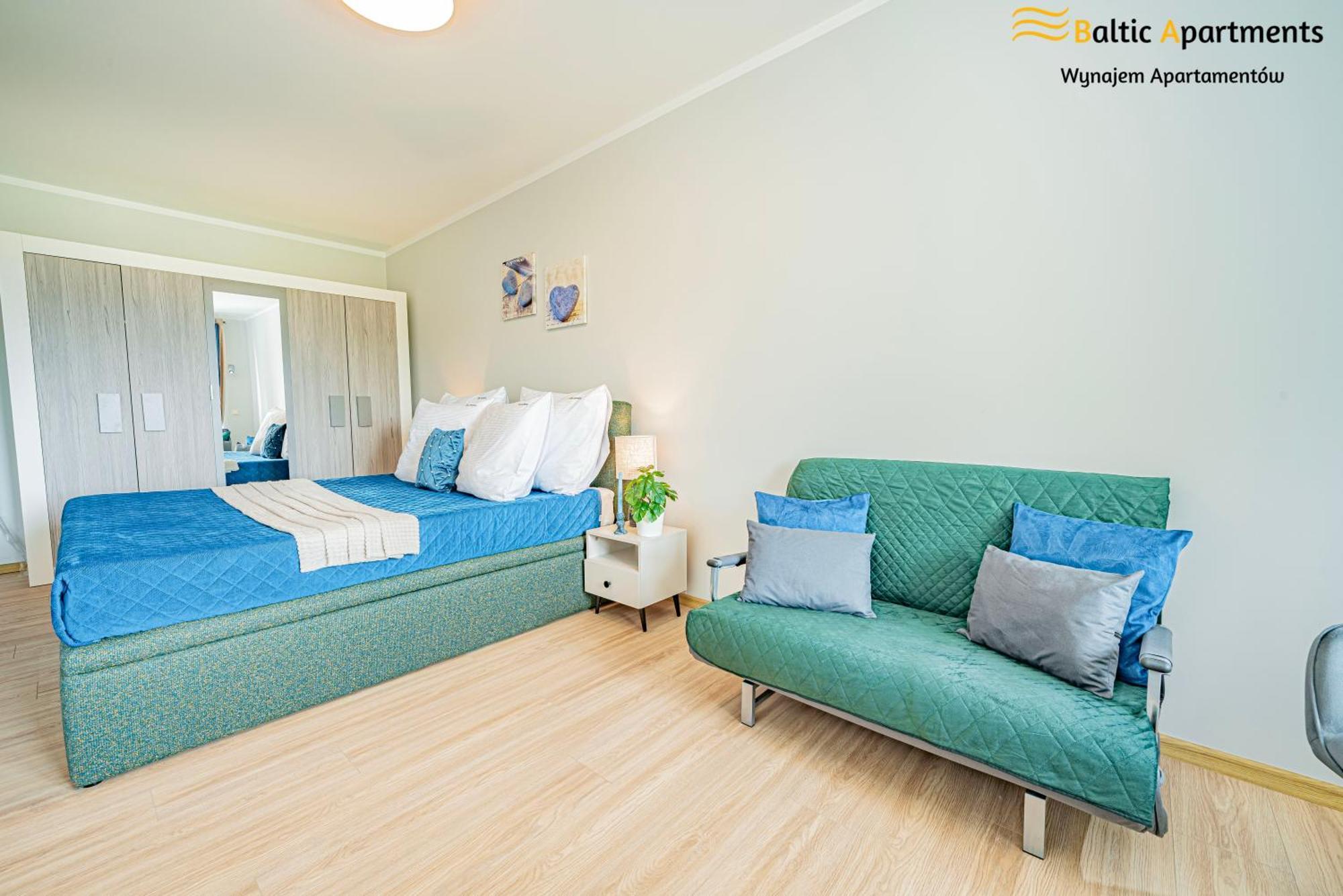 Baltic Apartments - Apartamenty Baltyk Bay View シフィノウイシチェ エクステリア 写真