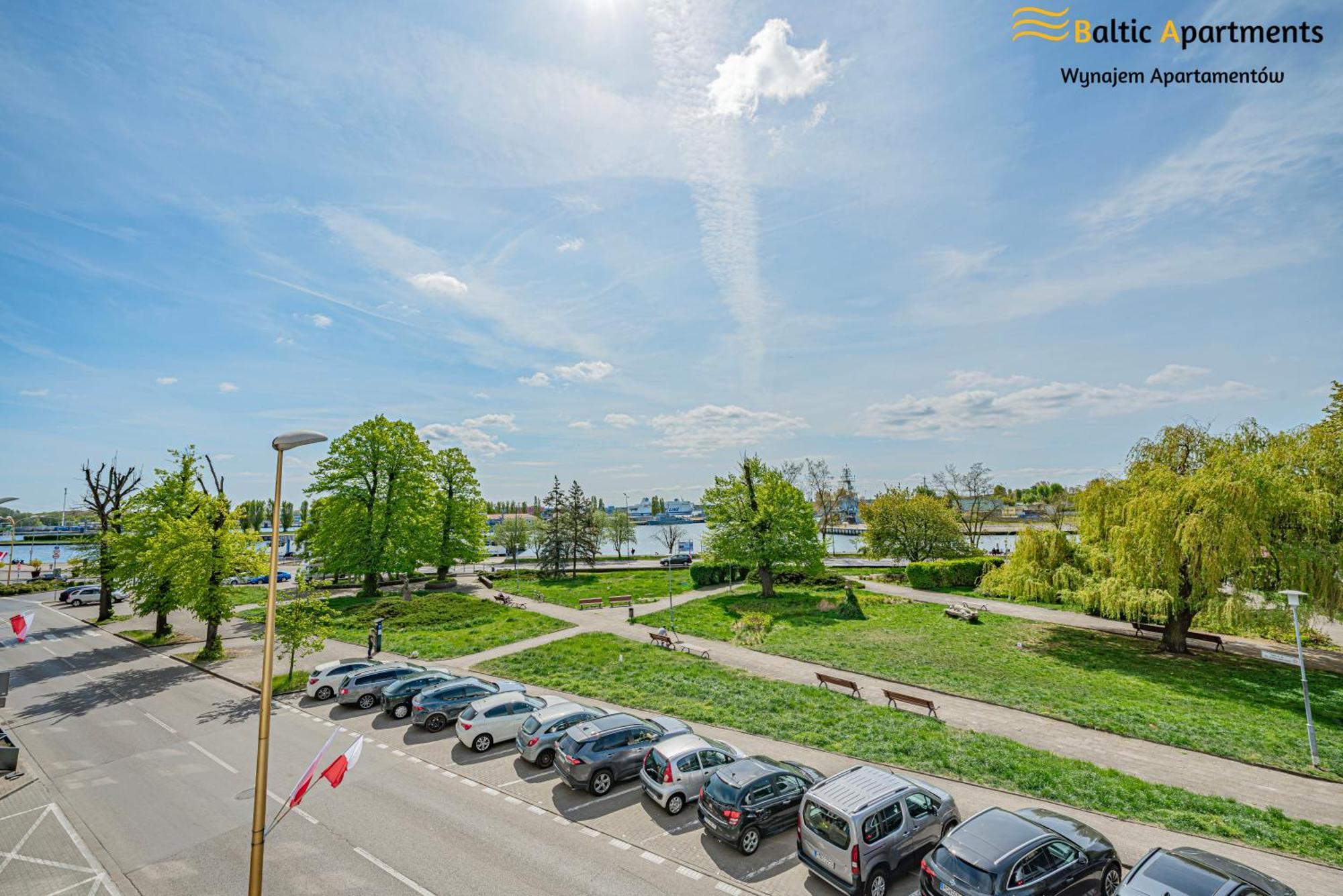 Baltic Apartments - Apartamenty Baltyk Bay View シフィノウイシチェ エクステリア 写真