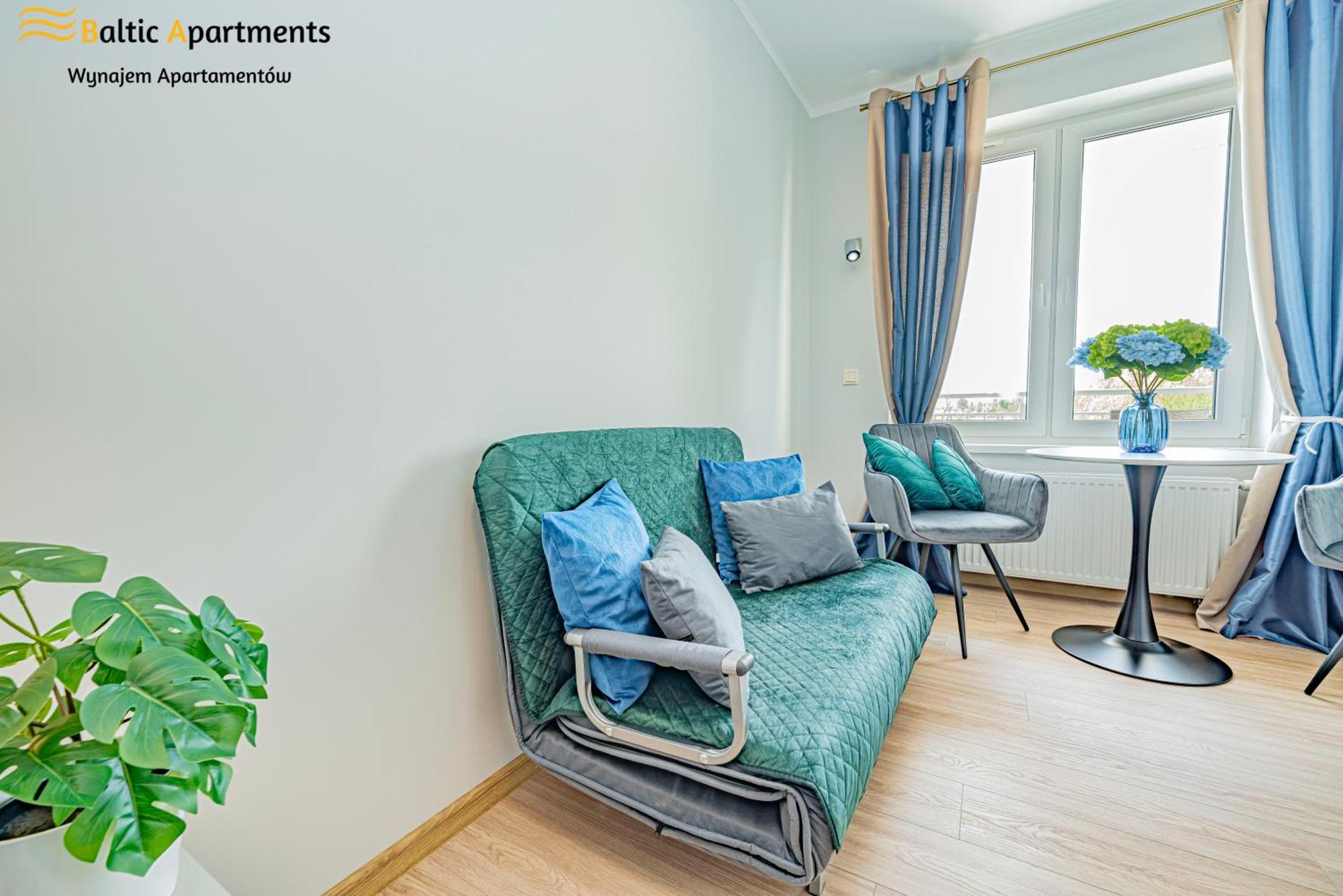 Baltic Apartments - Apartamenty Baltyk Bay View シフィノウイシチェ エクステリア 写真