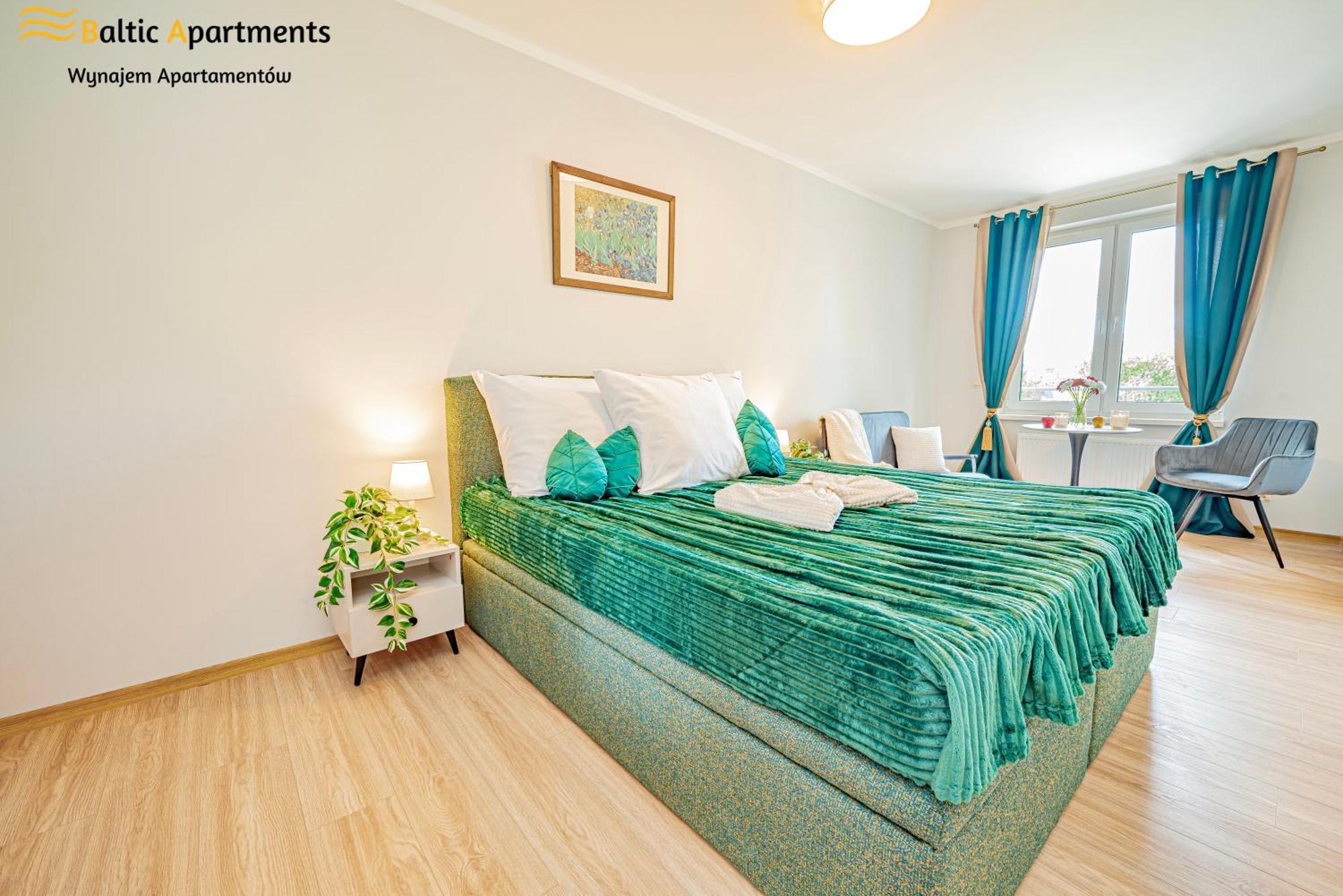 Baltic Apartments - Apartamenty Baltyk Bay View シフィノウイシチェ エクステリア 写真