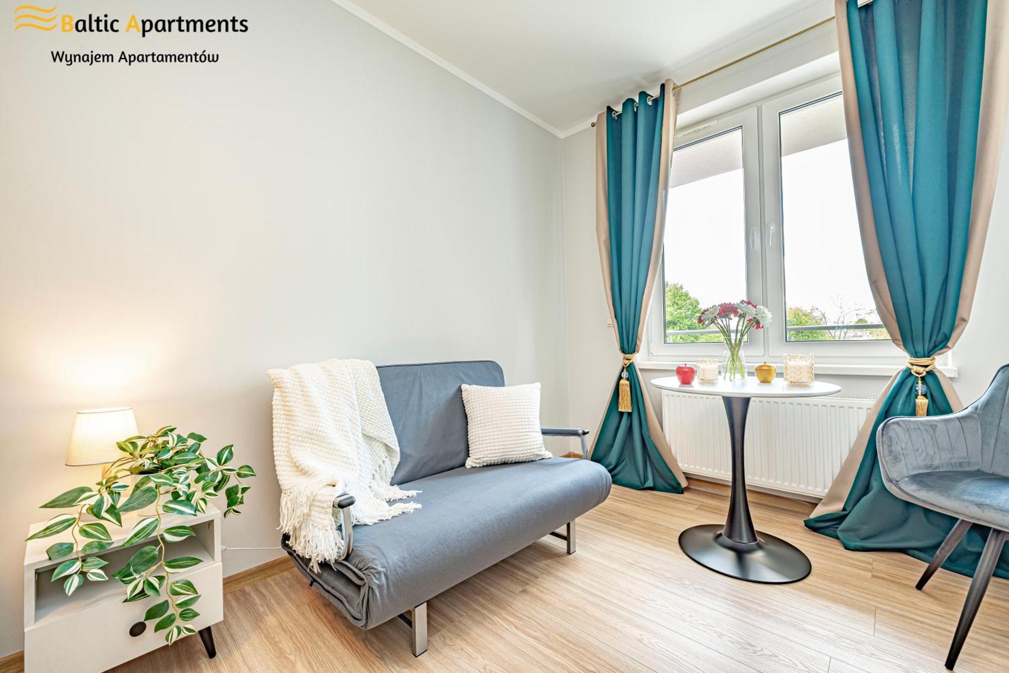 Baltic Apartments - Apartamenty Baltyk Bay View シフィノウイシチェ エクステリア 写真