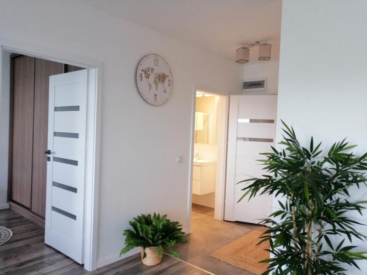 Baltic Apartments - Apartamenty Baltyk Bay View シフィノウイシチェ エクステリア 写真