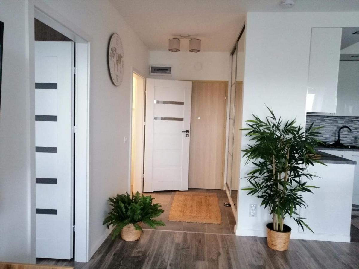 Baltic Apartments - Apartamenty Baltyk Bay View シフィノウイシチェ エクステリア 写真